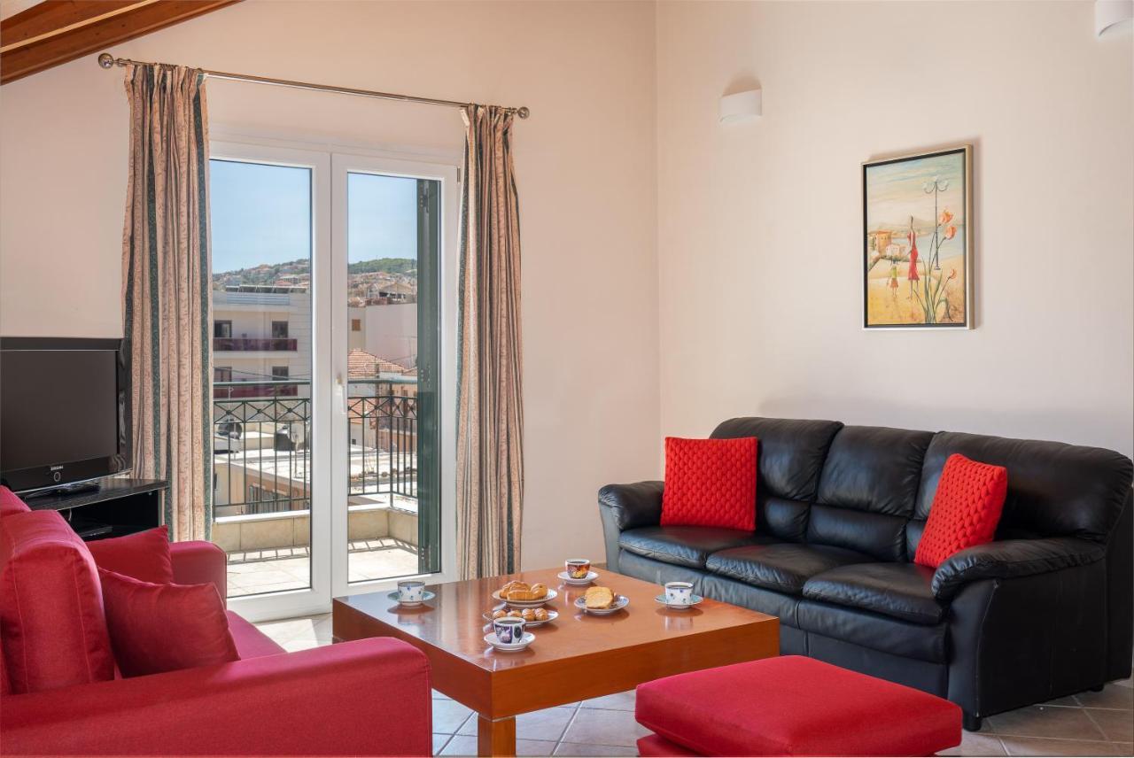 Grand Square Apartment Argostoli  Exterior foto