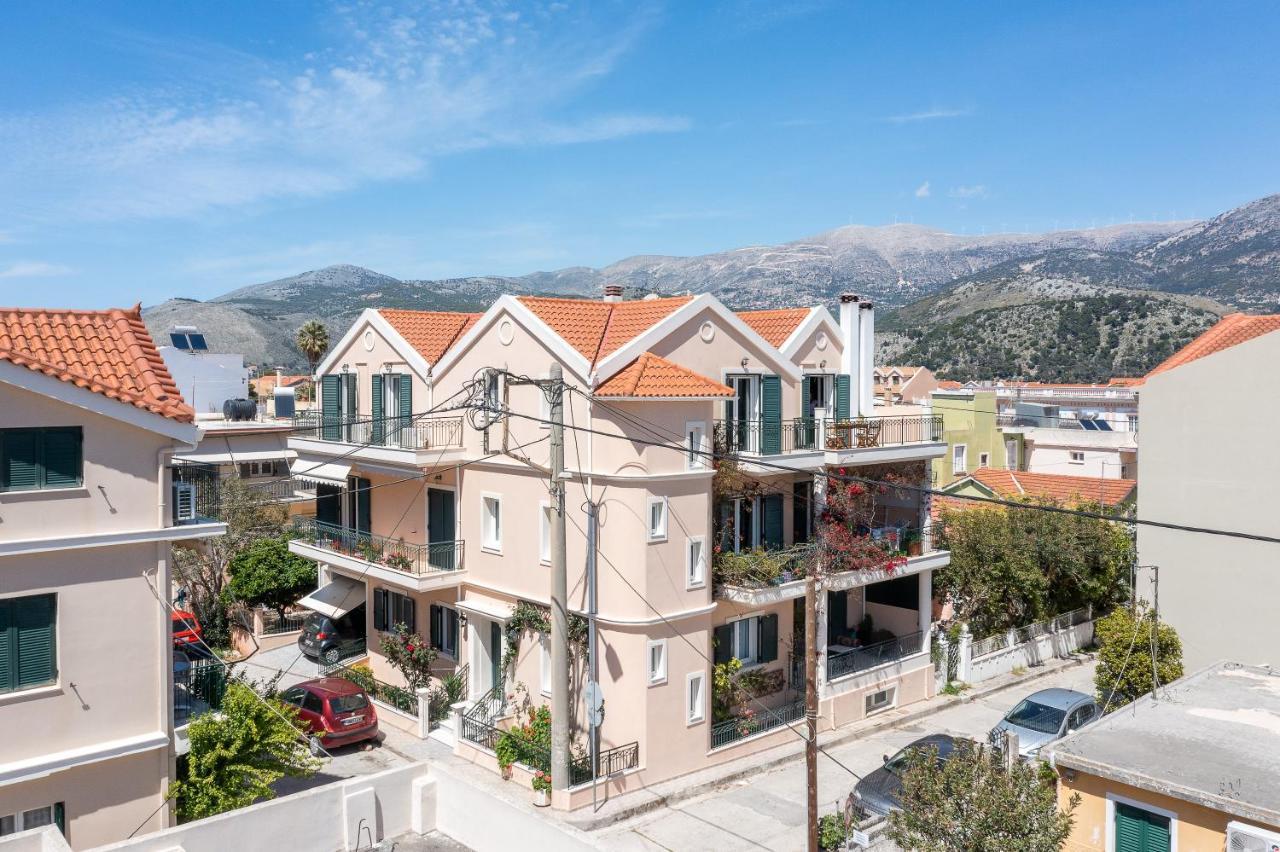 Grand Square Apartment Argostoli  Exterior foto