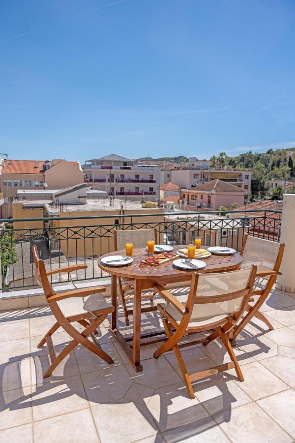 Grand Square Apartment Argostoli  Exterior foto