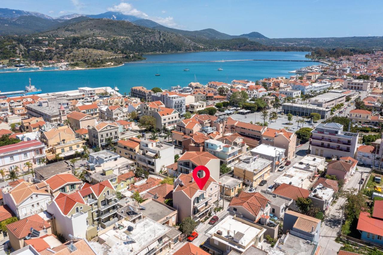 Grand Square Apartment Argostoli  Exterior foto