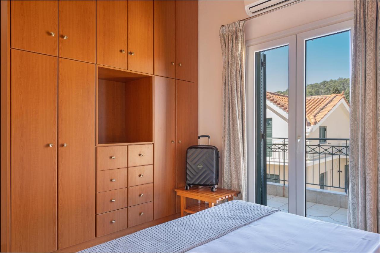 Grand Square Apartment Argostoli  Exterior foto