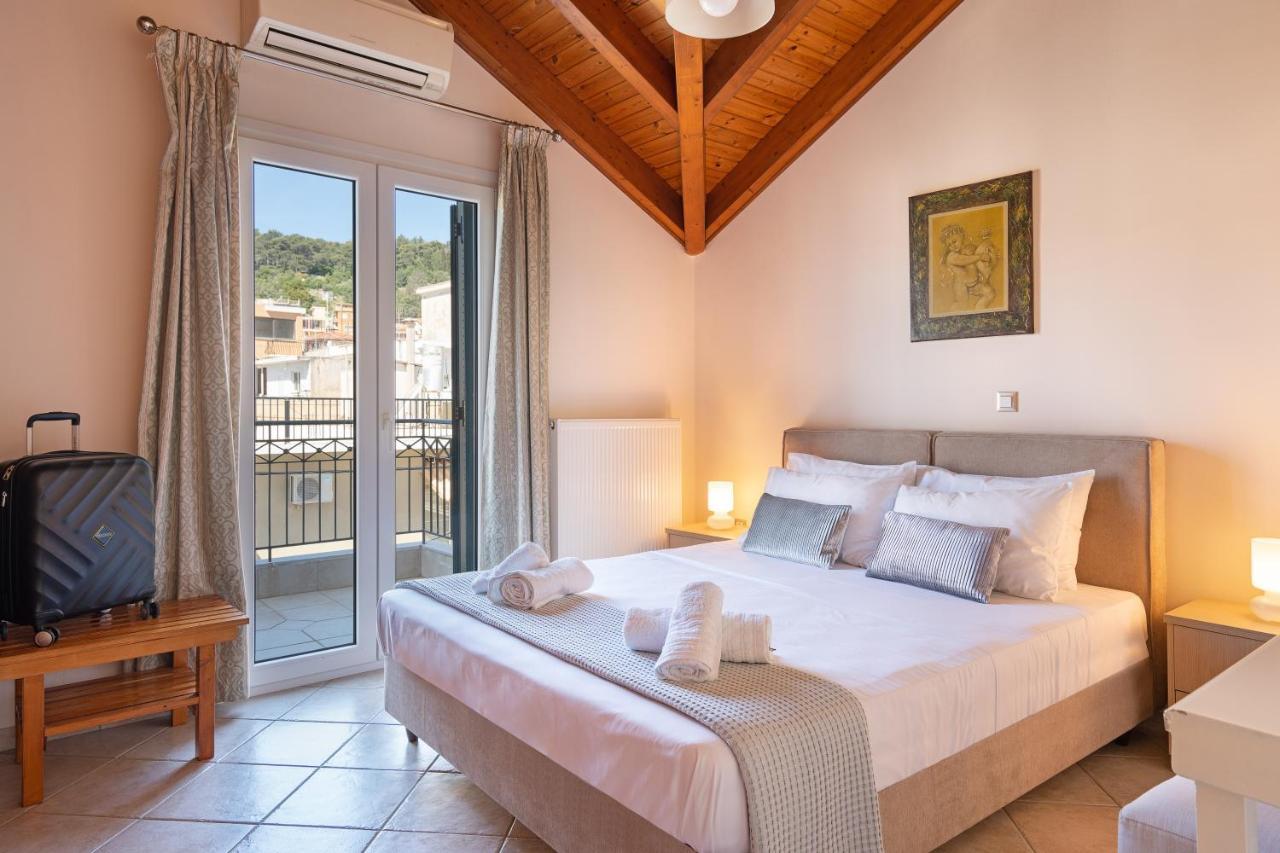 Grand Square Apartment Argostoli  Exterior foto
