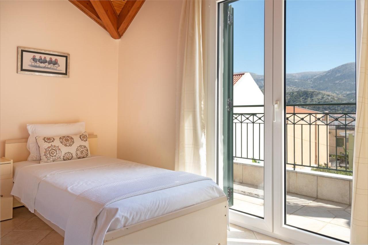 Grand Square Apartment Argostoli  Exterior foto