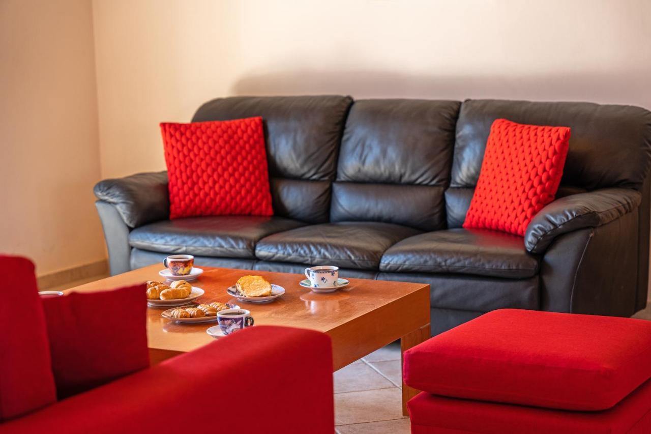 Grand Square Apartment Argostoli  Exterior foto