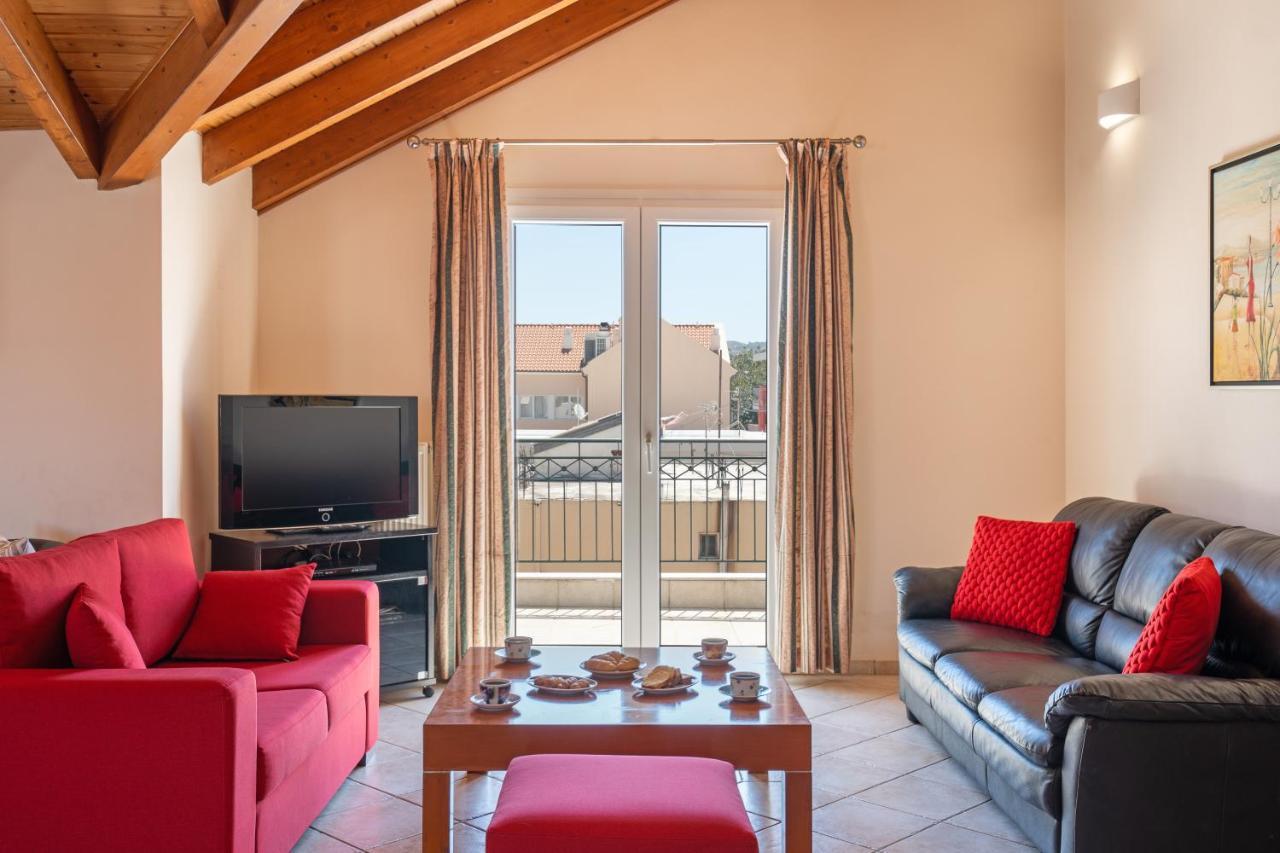 Grand Square Apartment Argostoli  Exterior foto