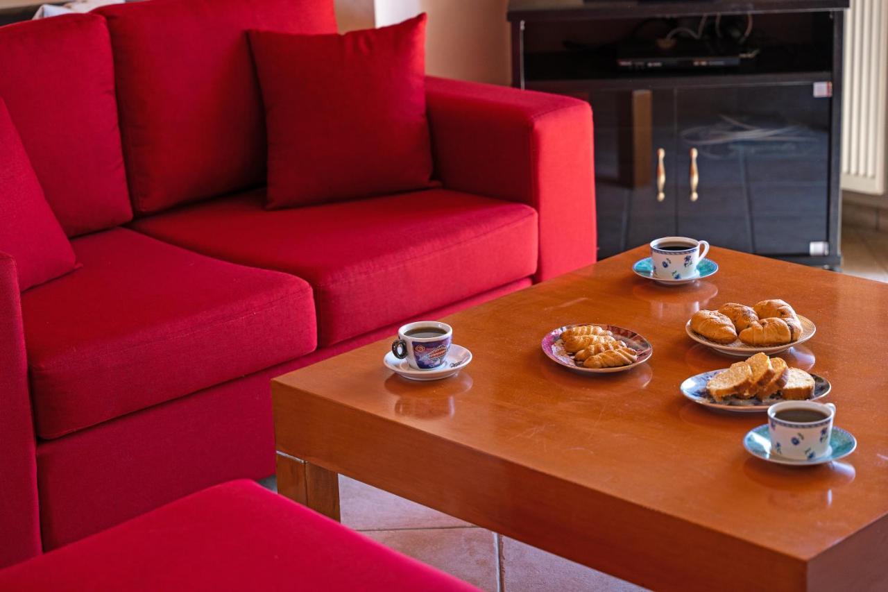 Grand Square Apartment Argostoli  Exterior foto