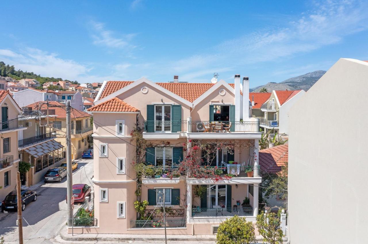 Grand Square Apartment Argostoli  Exterior foto